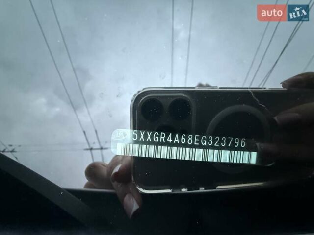 Білий Кіа Оптіма, об'ємом двигуна 2 л та пробігом 283 тис. км за 11500 $, фото 15 на Automoto.ua