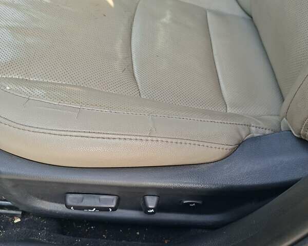 Белый Киа Оптима, объемом двигателя 2.36 л и пробегом 175 тыс. км за 9500 $, фото 11 на Automoto.ua