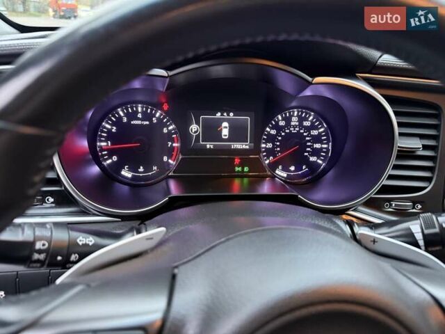 Білий Кіа Оптіма, об'ємом двигуна 2 л та пробігом 283 тис. км за 11500 $, фото 42 на Automoto.ua