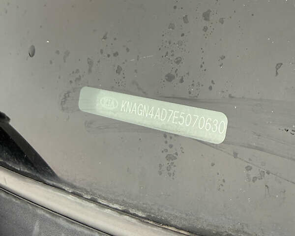 Белый Киа Оптима, объемом двигателя 2.36 л и пробегом 181 тыс. км за 9800 $, фото 25 на Automoto.ua