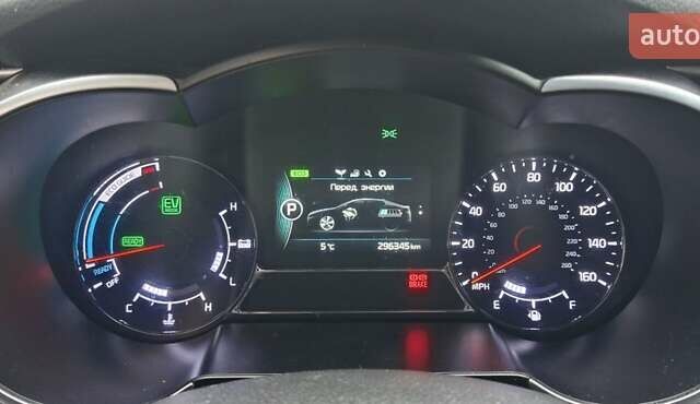 Білий Кіа Оптіма, об'ємом двигуна 2.4 л та пробігом 296 тис. км за 11800 $, фото 4 на Automoto.ua