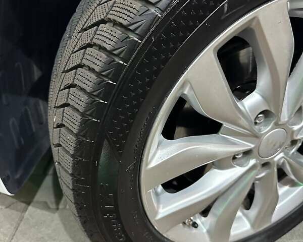 Белый Киа Оптима, объемом двигателя 2.36 л и пробегом 120 тыс. км за 9000 $, фото 4 на Automoto.ua