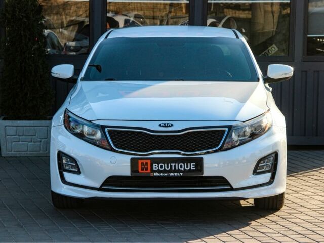 Киа Оптима 2014 в Одессе на Automoto.ua Белый Киа Оптима, объемом двигателя 2.4 л и пробегом 192 тыс. км за 11900 $, фото 1 на Automoto.ua