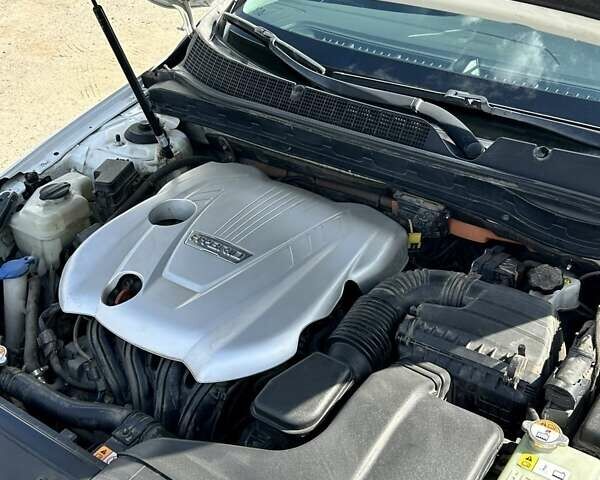 Кіа Оптіма 2014 у Сумах на Automoto.ua Білий Кіа Оптіма, об'ємом двигуна 2.36 л та пробігом 179 тис. км за 10500 $, фото 32 на Automoto.ua