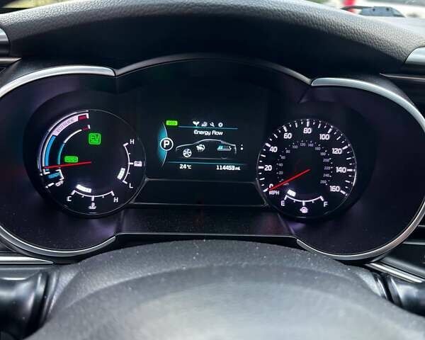 Белый Киа Оптима, объемом двигателя 2.36 л и пробегом 185 тыс. км за 9900 $, фото 16 на Automoto.ua