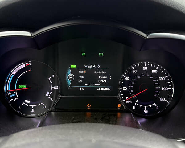 Белый Киа Оптима, объемом двигателя 2.36 л и пробегом 181 тыс. км за 9800 $, фото 19 на Automoto.ua