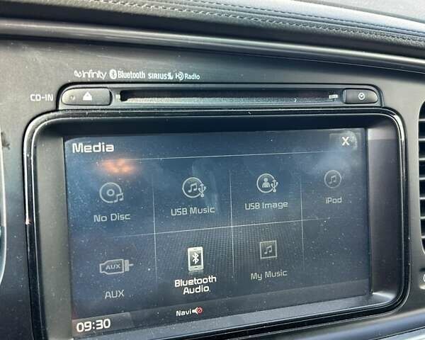 Кіа Оптіма 2014 у Сумах на Automoto.ua Білий Кіа Оптіма, об'ємом двигуна 2.36 л та пробігом 179 тис. км за 10500 $, фото 28 на Automoto.ua