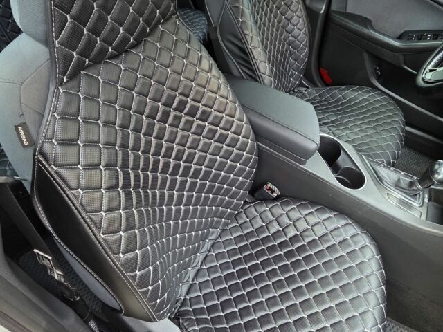 Білий Кіа Оптіма, об'ємом двигуна 2.4 л та пробігом 185 тис. км за 8400 $, фото 10 на Automoto.ua