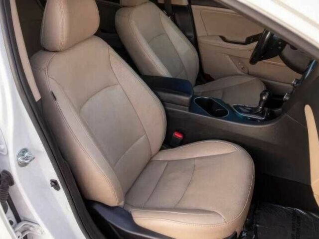 Белый Киа Оптима, объемом двигателя 2.4 л и пробегом 122 тыс. км за 7300 $, фото 15 на Automoto.ua