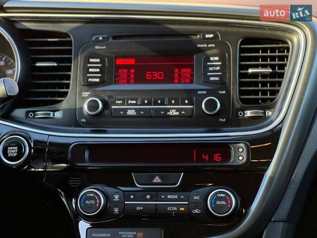 Кіа Оптіма 2015 у Одесі на Automoto.ua Білий Кіа Оптіма, об'ємом двигуна 2.36 л та пробігом 298 тис. км за 9500 $, фото 23 на Automoto.ua