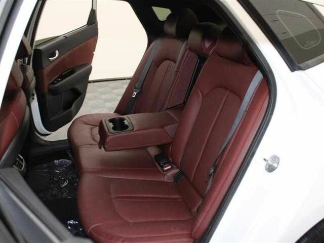 Белый Киа Оптима, объемом двигателя 2 л и пробегом 66 тыс. км за 10500 $, фото 12 на Automoto.ua