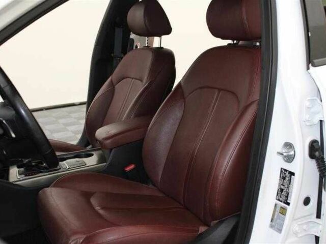 Белый Киа Оптима, объемом двигателя 2 л и пробегом 66 тыс. км за 10500 $, фото 21 на Automoto.ua