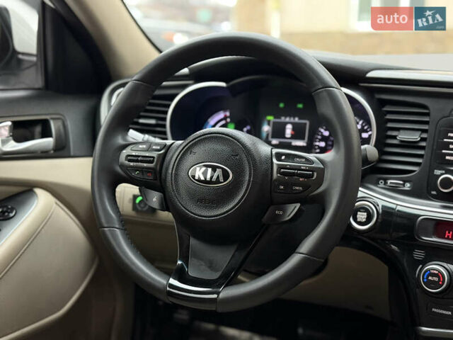 Белый Киа Оптима, объемом двигателя 2.36 л и пробегом 177 тыс. км за 7900 $, фото 45 на Automoto.ua