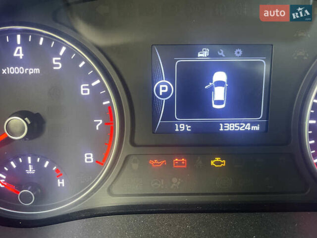 Киа Оптима 2015 в Харькове на Automoto.ua Белый Киа Оптима, объемом двигателя 2.4 л и пробегом 190 тыс. км за 10500 $, фото 6 на Automoto.ua