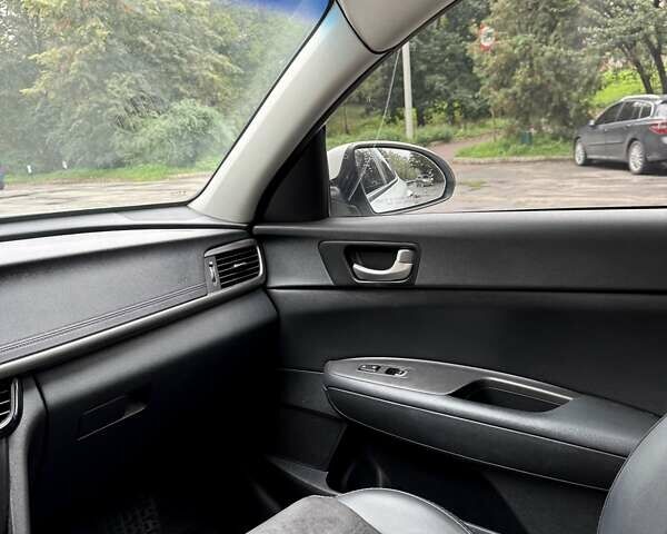 Білий Кіа Оптіма, об'ємом двигуна 2.4 л та пробігом 113 тис. км за 11400 $, фото 22 на Automoto.ua