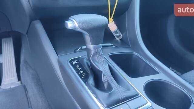 Белый Киа Оптима, объемом двигателя 2.4 л и пробегом 150 тыс. км за 12300 $, фото 15 на Automoto.ua