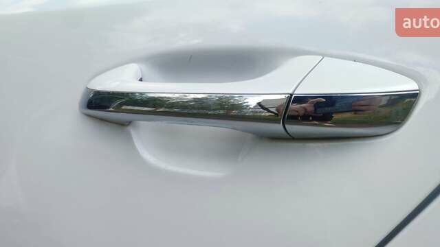 Белый Киа Оптима, объемом двигателя 2.4 л и пробегом 150 тыс. км за 12300 $, фото 20 на Automoto.ua