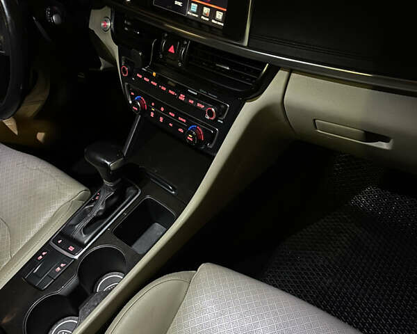 Білий Кіа Оптіма, об'ємом двигуна 2.4 л та пробігом 144 тис. км за 11500 $, фото 18 на Automoto.ua