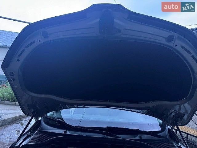 Белый Киа Оптима, объемом двигателя 2.36 л и пробегом 160 тыс. км за 8990 $, фото 9 на Automoto.ua