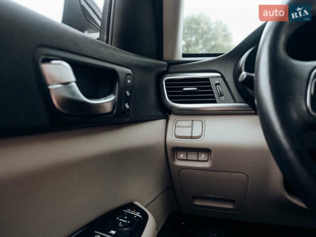 Белый Киа Оптима, объемом двигателя 2.4 л и пробегом 106 тыс. км за 9500 $, фото 9 на Automoto.ua