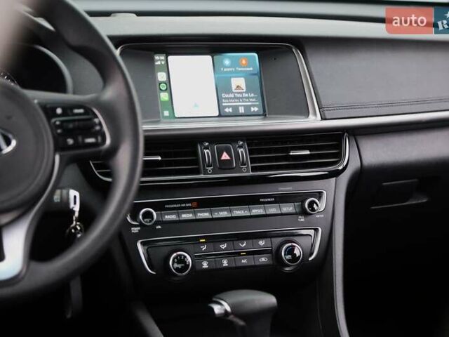 Кіа Оптіма 2017 у Києві на Automoto.ua Білий Кіа Оптіма, об'ємом двигуна 2.4 л та пробігом 115 тис. км за 12900 $, фото 19 на Automoto.ua