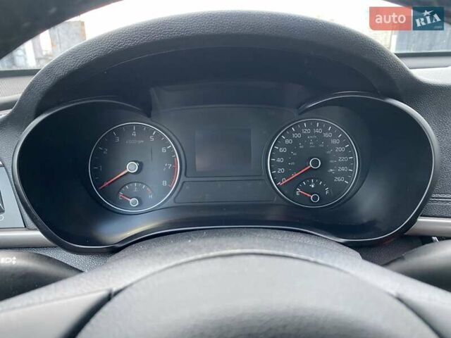 Белый Киа Оптима, объемом двигателя 2.4 л и пробегом 68 тыс. км за 12400 $, фото 16 на Automoto.ua