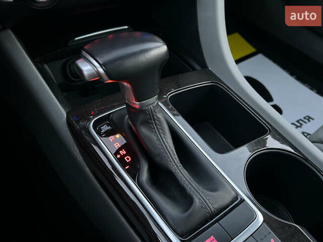 Белый Киа Оптима, объемом двигателя 2.4 л и пробегом 35 тыс. км за 16000 $, фото 17 на Automoto.ua