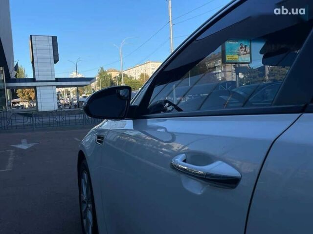 Киа Оптима 2017 в Киеве на Automoto.ua Белый Киа Оптима, объемом двигателя 2.4 л и пробегом 241 тыс. км за 9200 $, фото 15 на Automoto.ua