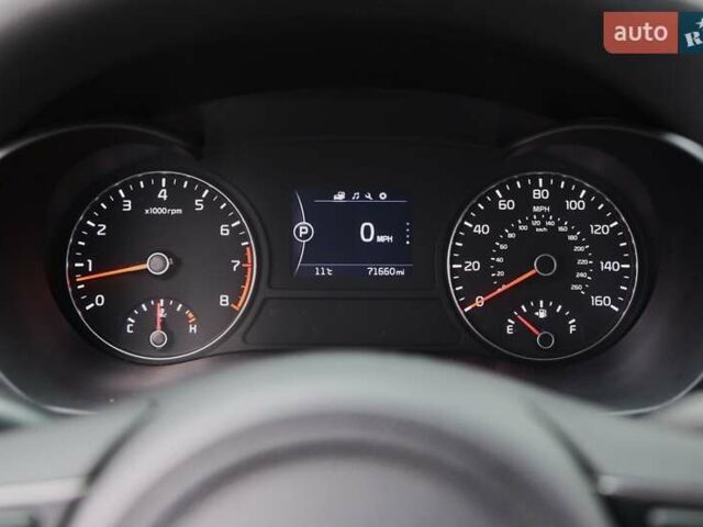 Кіа Оптіма 2017 у Києві на Automoto.ua Білий Кіа Оптіма, об'ємом двигуна 2.4 л та пробігом 115 тис. км за 12900 $, фото 18 на Automoto.ua