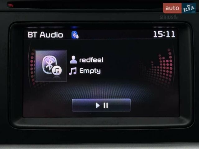 Білий Кіа Оптіма, об'ємом двигуна 2.4 л та пробігом 68 тис. км за 11700 $, фото 21 на Automoto.ua