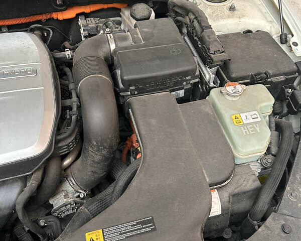 Белый Киа Оптима, объемом двигателя 2 л и пробегом 68 тыс. км за 16000 $, фото 23 на Automoto.ua