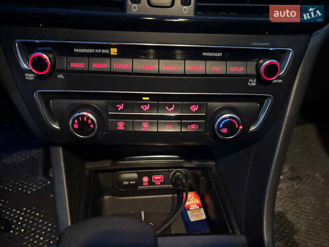 Білий Кіа Оптіма, об'ємом двигуна 2.4 л та пробігом 145 тис. км за 9300 $, фото 22 на Automoto.ua