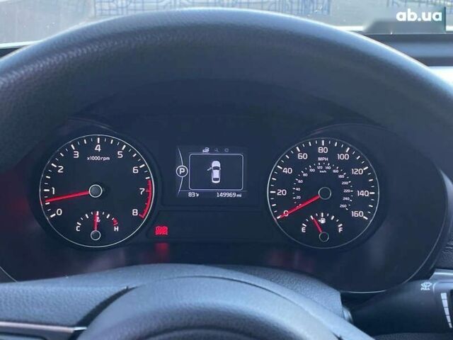 Киа Оптима 2017 в Киеве на Automoto.ua Белый Киа Оптима, объемом двигателя 2.4 л и пробегом 241 тыс. км за 9200 $, фото 27 на Automoto.ua