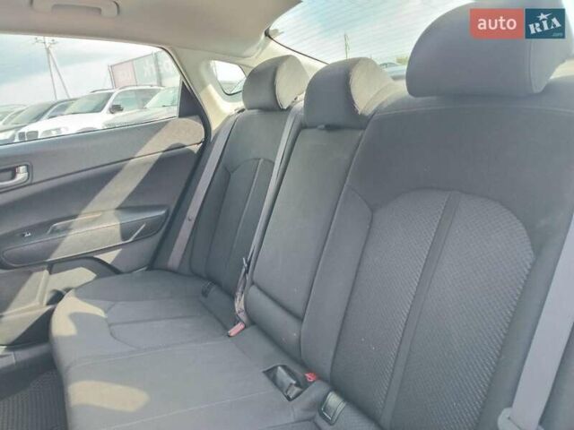 Белый Киа Оптима, объемом двигателя 2.4 л и пробегом 143 тыс. км за 11300 $, фото 21 на Automoto.ua