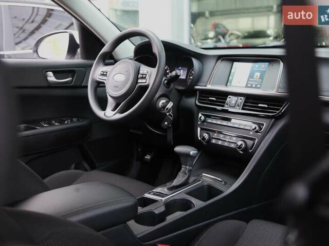 Кіа Оптіма 2017 у Києві на Automoto.ua Білий Кіа Оптіма, об'ємом двигуна 2.4 л та пробігом 115 тис. км за 12900 $, фото 14 на Automoto.ua