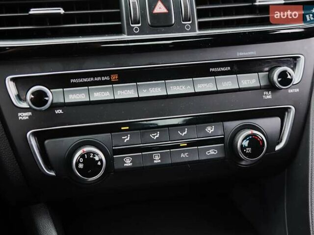 Кіа Оптіма 2017 у Києві на Automoto.ua Білий Кіа Оптіма, об'ємом двигуна 2.4 л та пробігом 115 тис. км за 12900 $, фото 21 на Automoto.ua