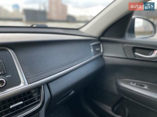 Белый Киа Оптима, объемом двигателя 2.4 л и пробегом 68 тыс. км за 12400 $, фото 23 на Automoto.ua