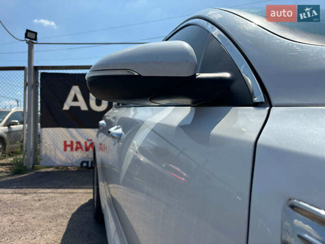 Белый Киа Оптима, объемом двигателя 2.4 л и пробегом 160 тыс. км за 11490 $, фото 9 на Automoto.ua