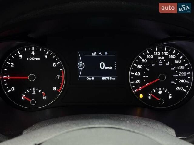 Білий Кіа Оптіма, об'ємом двигуна 2.4 л та пробігом 68 тис. км за 11700 $, фото 17 на Automoto.ua