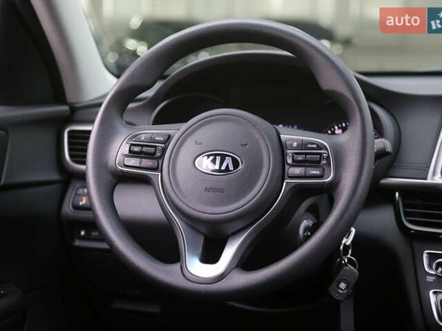 Кіа Оптіма 2017 у Києві на Automoto.ua Білий Кіа Оптіма, об'ємом двигуна 2.4 л та пробігом 115 тис. км за 12900 $, фото 17 на Automoto.ua