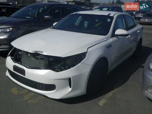 Білий Кіа Оптіма, об'ємом двигуна 2 л та пробігом 68 тис. км за 17500 $, фото 71 на Automoto.ua