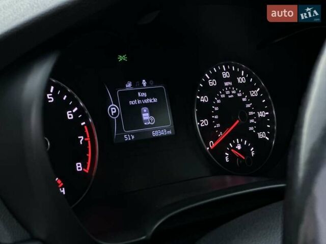 Білий Кіа Оптіма, об'ємом двигуна 2.36 л та пробігом 110 тис. км за 11550 $, фото 14 на Automoto.ua