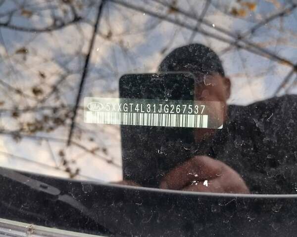 Белый Киа Оптима, объемом двигателя 2.4 л и пробегом 103 тыс. км за 13500 $, фото 3 на Automoto.ua