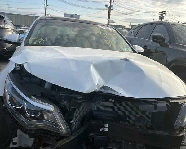 Белый Киа Оптима, объемом двигателя 2 л и пробегом 66 тыс. км за 11500 $, фото 29 на Automoto.ua