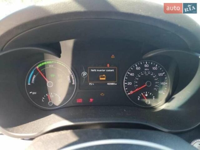 Белый Киа Оптима, объемом двигателя 2 л и пробегом 66 тыс. км за 11500 $, фото 18 на Automoto.ua