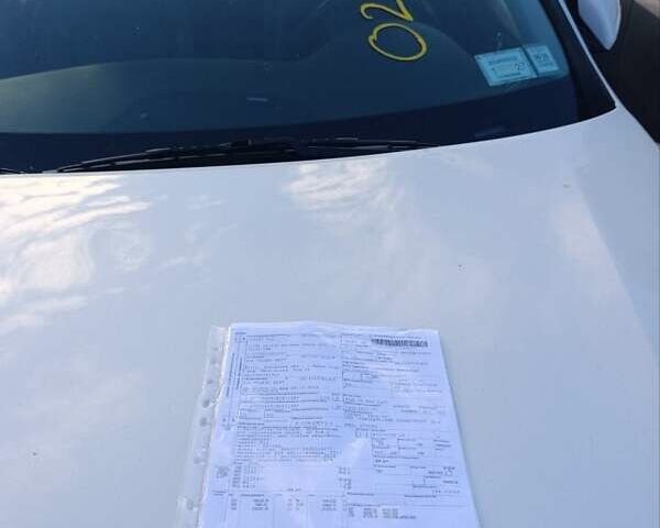 Белый Киа Оптима, объемом двигателя 2 л и пробегом 66 тыс. км за 11500 $, фото 7 на Automoto.ua