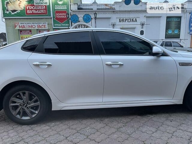 Купити Kia Optima 2019 в Прилуках: 14300$ | Кіа Оптіма на Automoto.ua ...