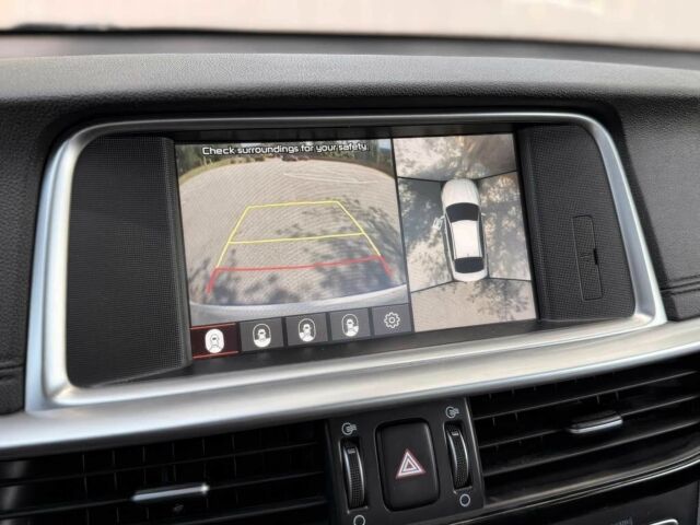 Белый Киа Оптима, объемом двигателя 2 л и пробегом 67 тыс. км за 9800 $, фото 20 на Automoto.ua