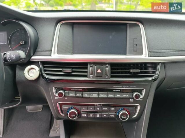 Кіа Оптіма 2019 у Львові на Automoto.ua Білий Кіа Оптіма, об'ємом двигуна 2 л та пробігом 124 тис. км за 16700 $, фото 28 на Automoto.ua