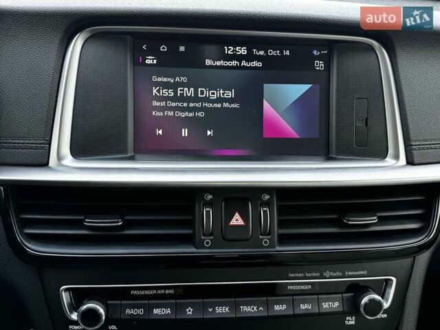 Белый Киа Оптима, объемом двигателя 2 л и пробегом 78 тыс. км за 20900 $, фото 15 на Automoto.ua